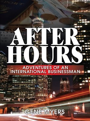cover image of After Hours